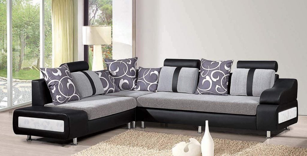 bài trí ghế sofa mang may mắn vào nhà 1