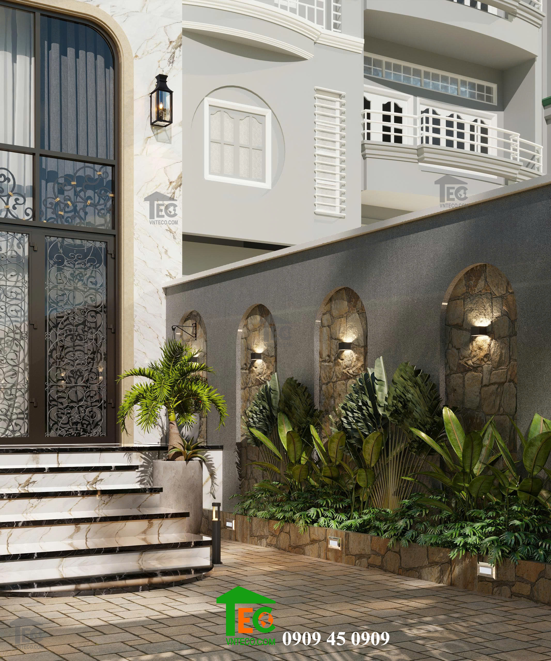 thiết kế thi công xây dựng