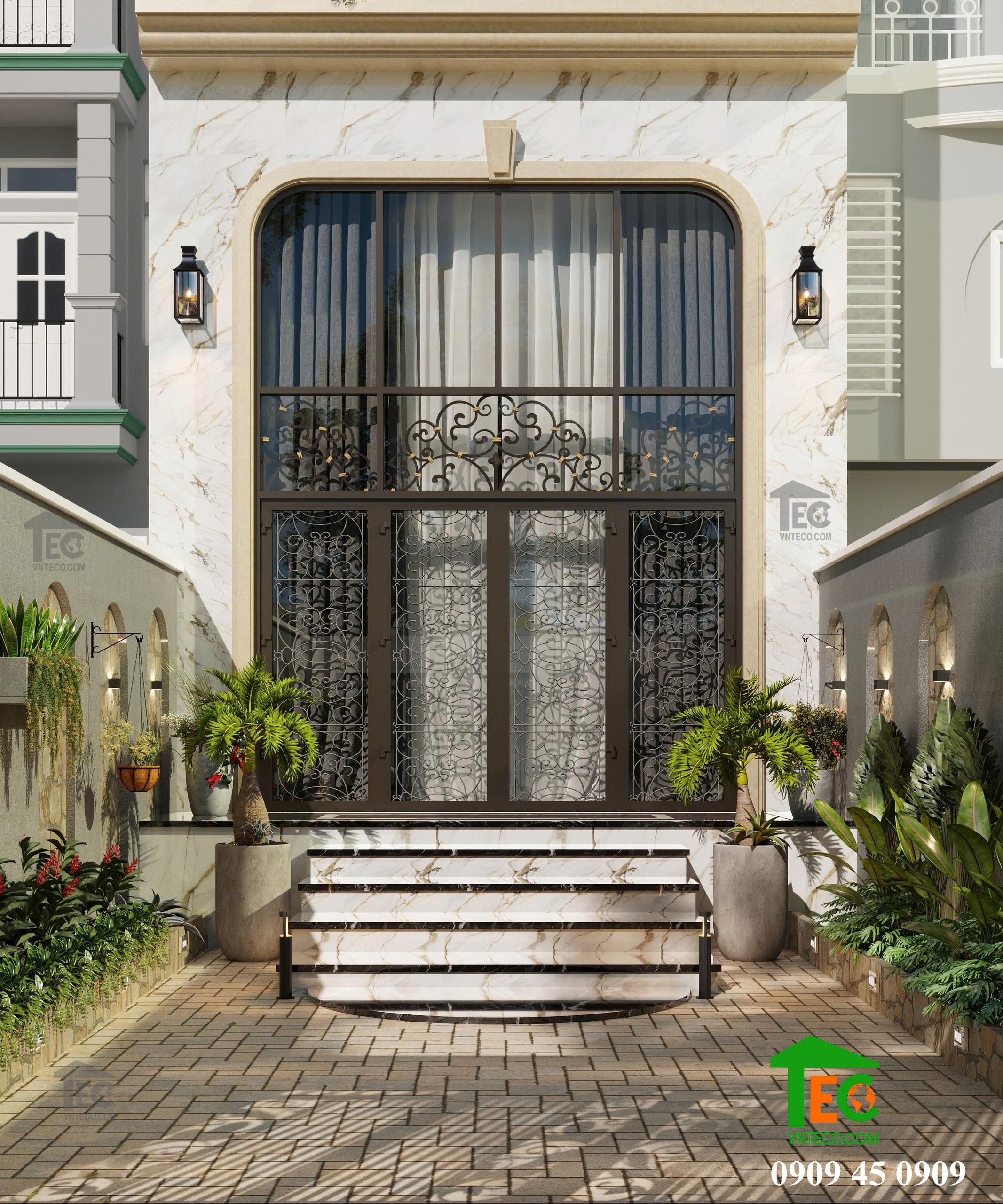 thiết kế thi công xây dựng