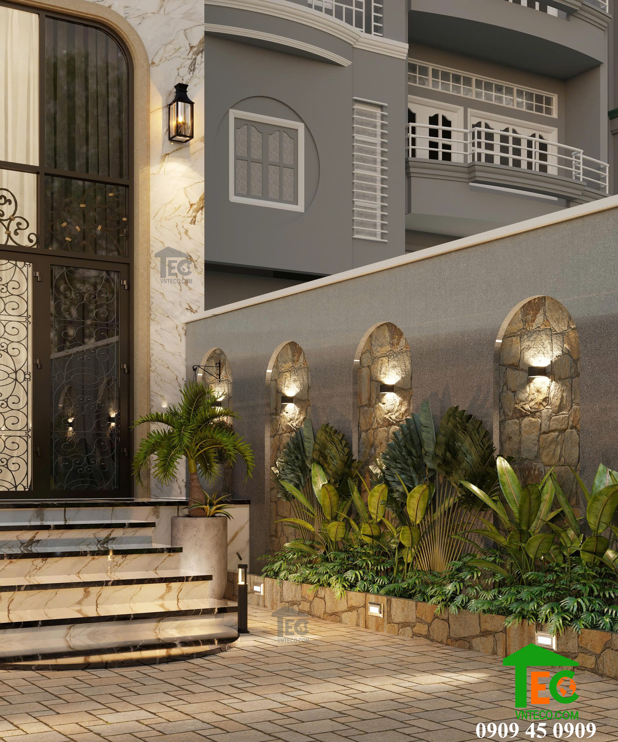 thiết kế thi công xây dựng