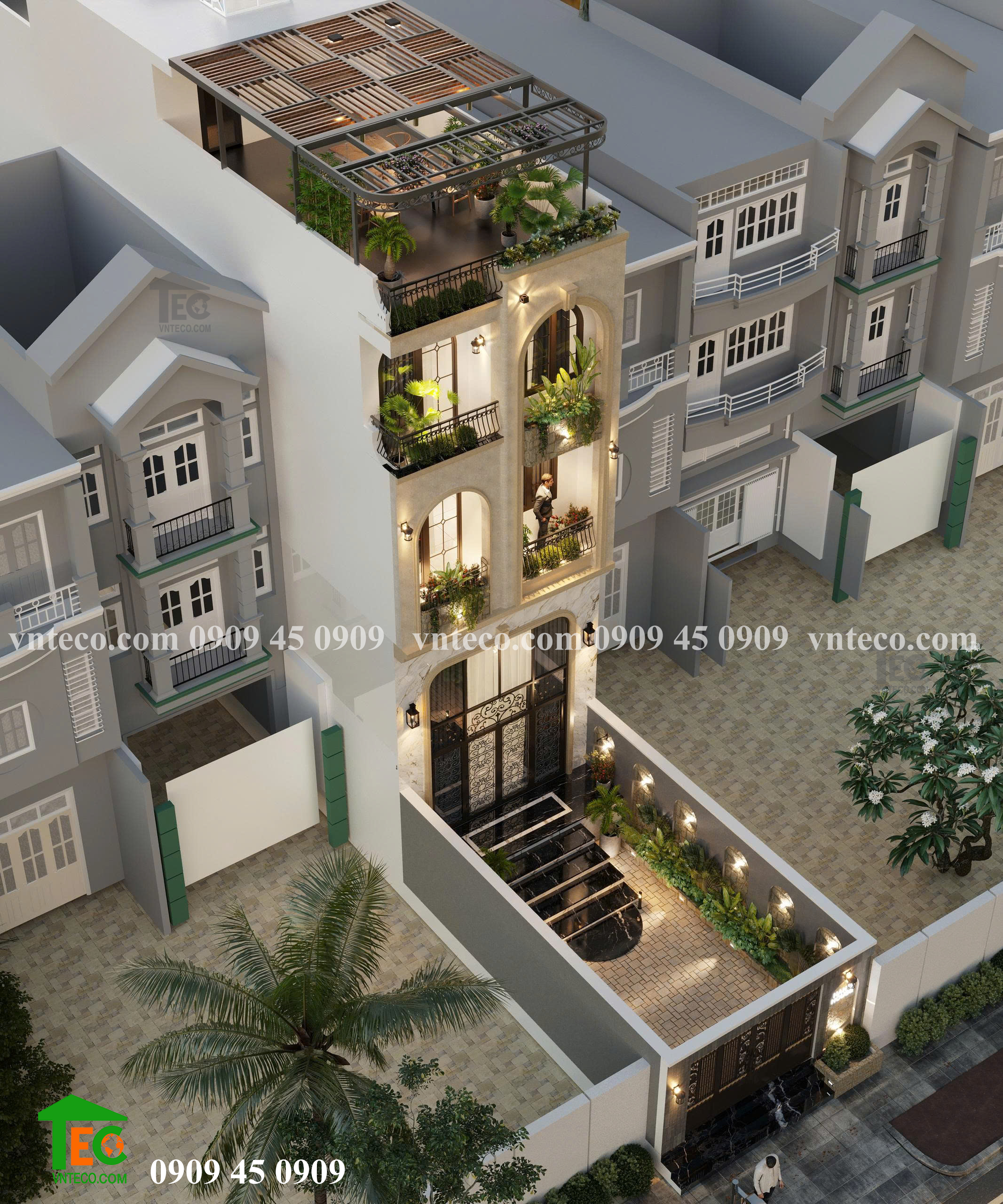 thiết kế thi công xây dựng