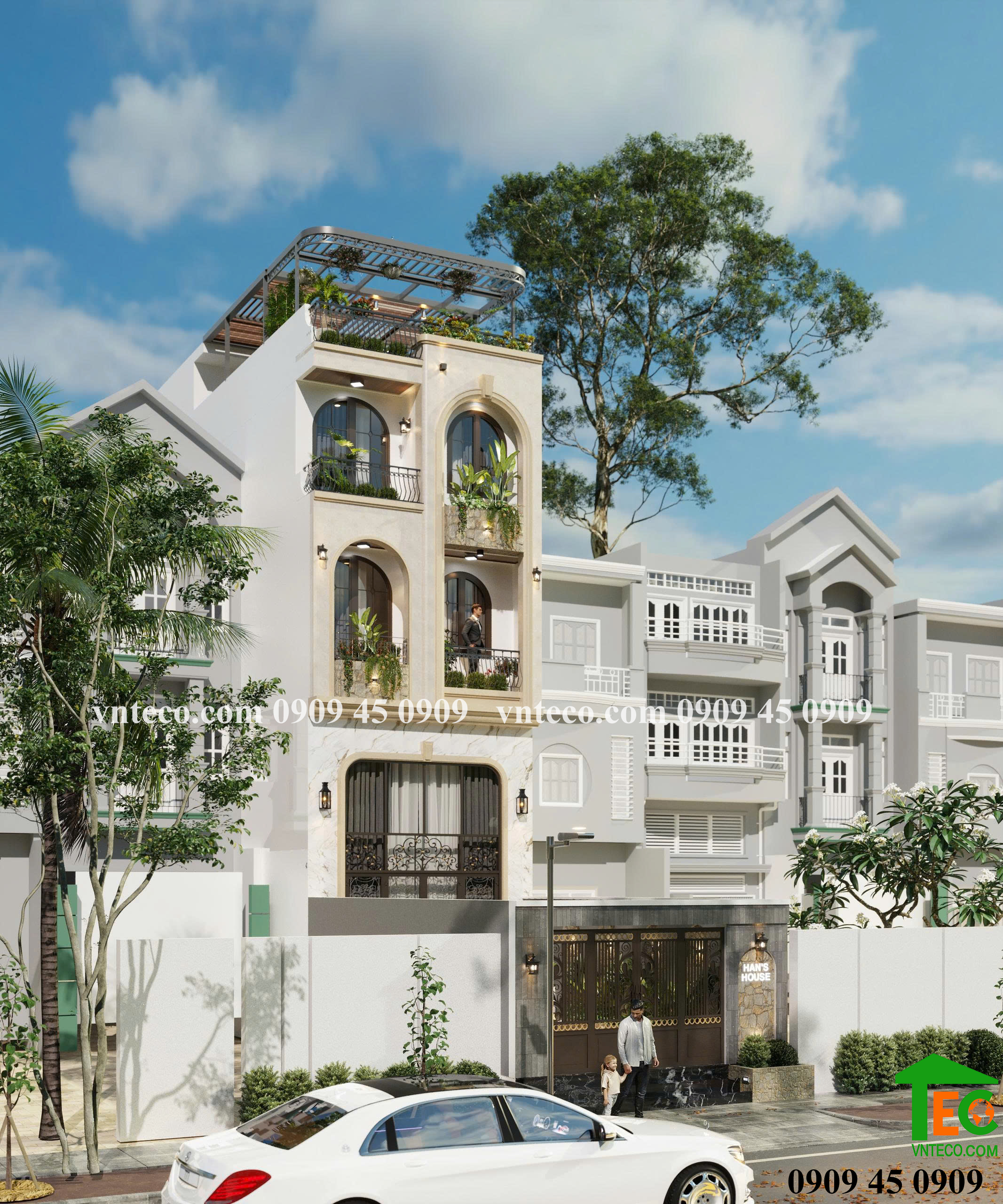 thiết kế thi công xây dựng