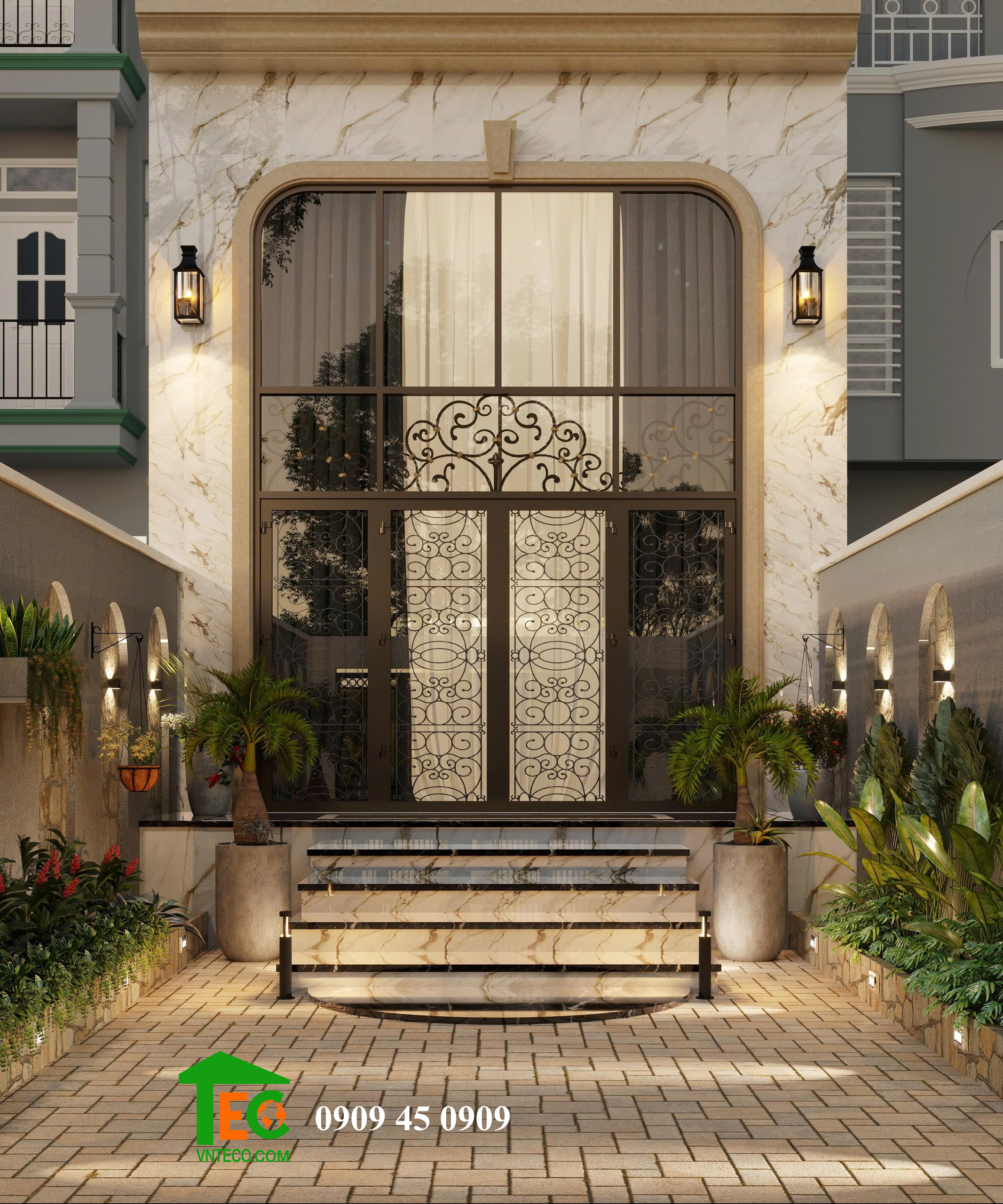 thiết kế thi công xây dựng