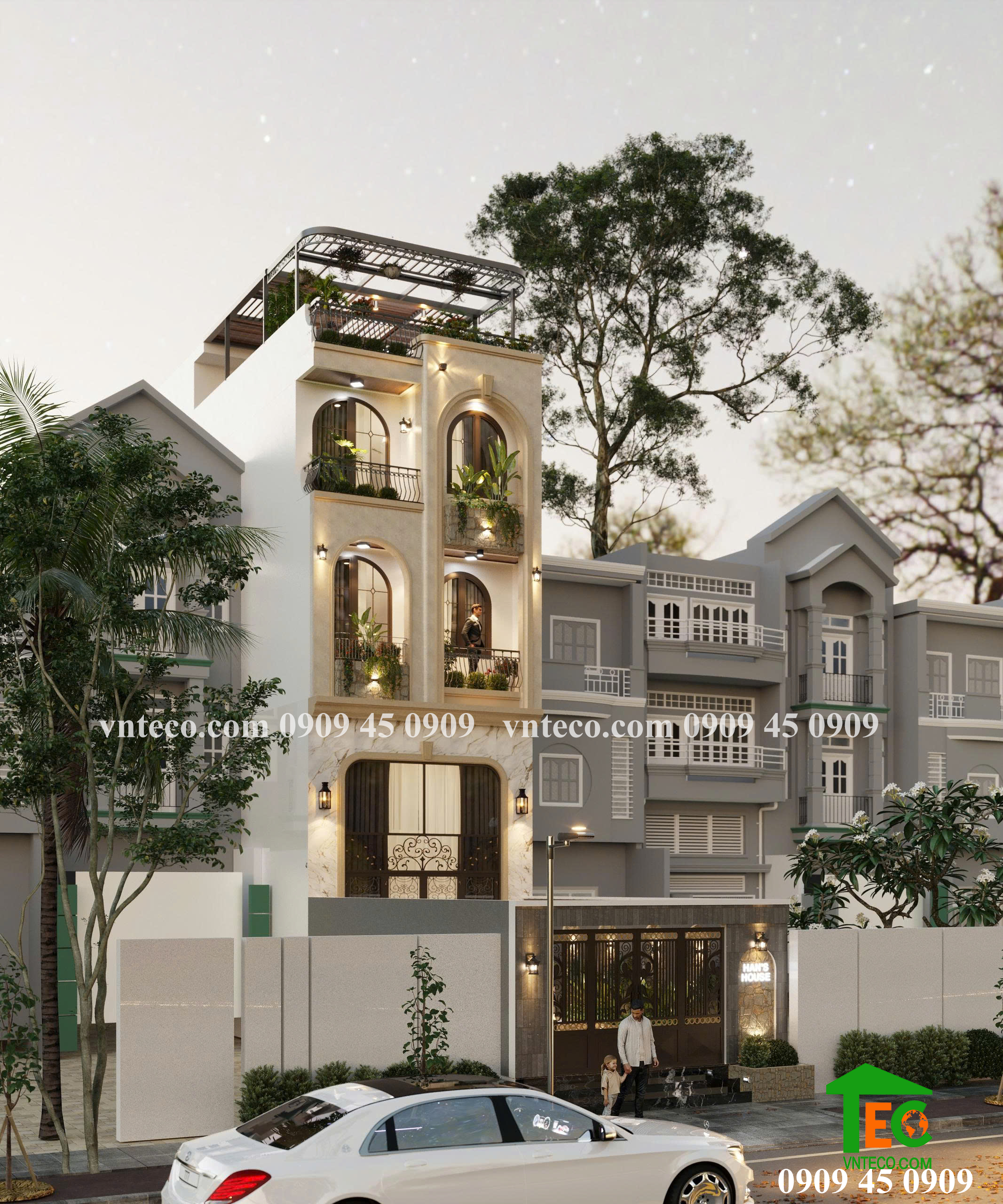 thiết kế thi công xây dựng