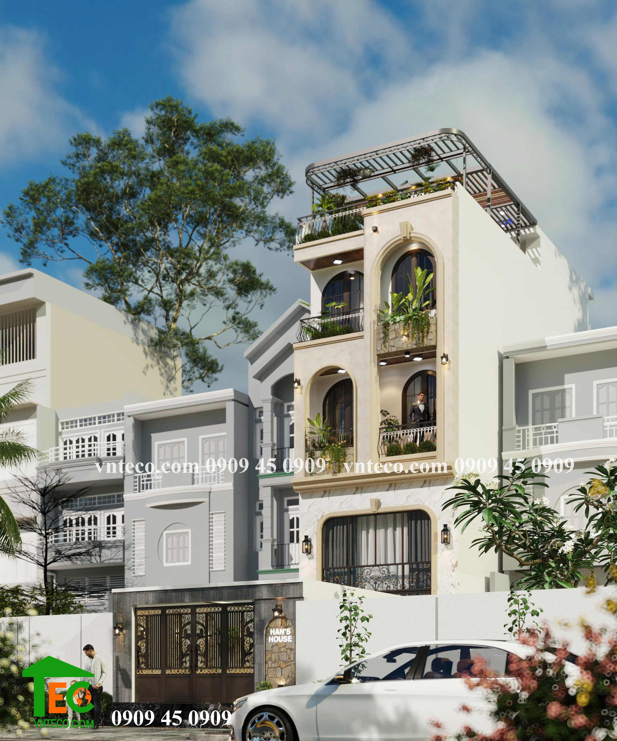 thiết kế thi công xây dựng