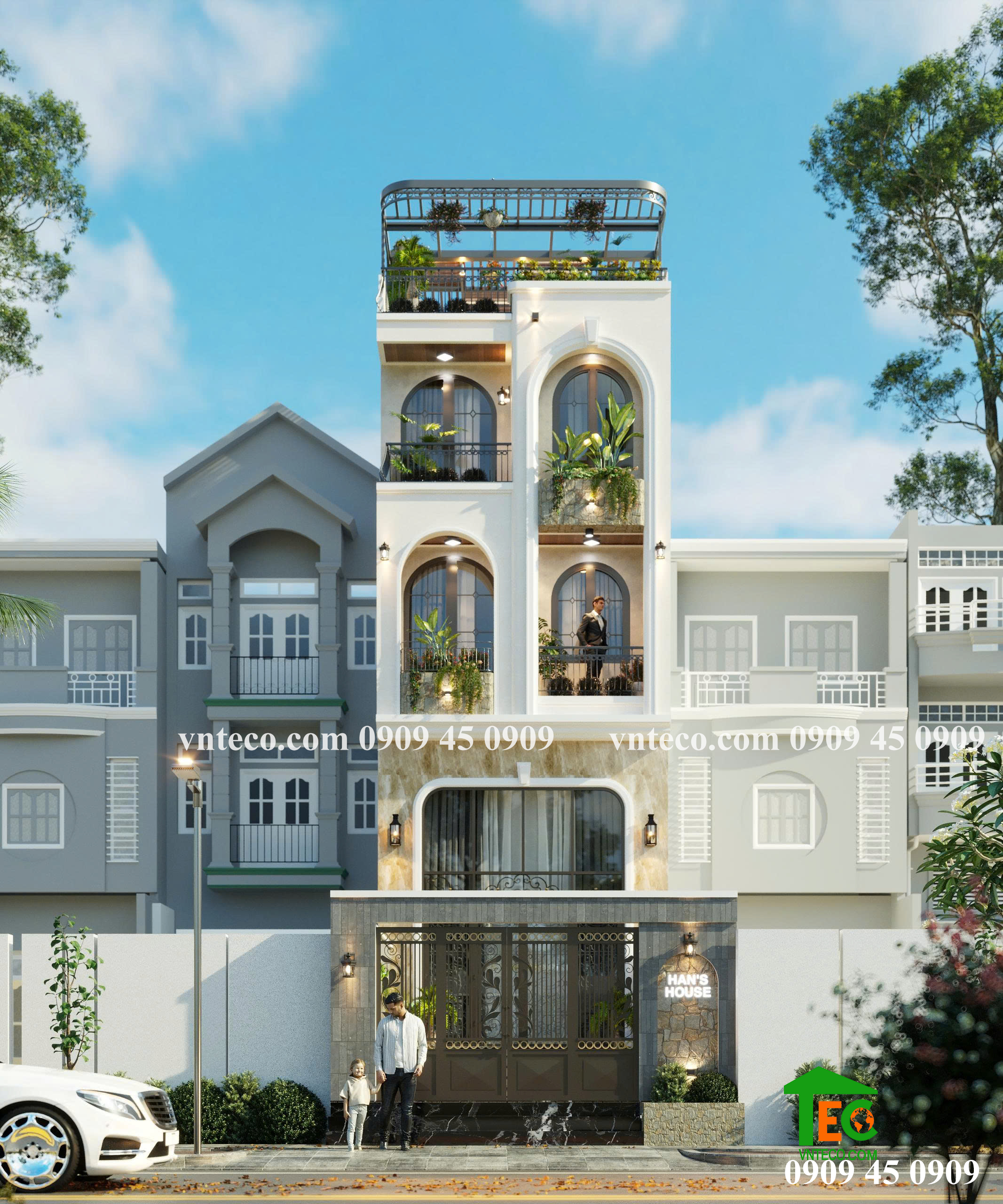 thiết kế thi công xây dựng