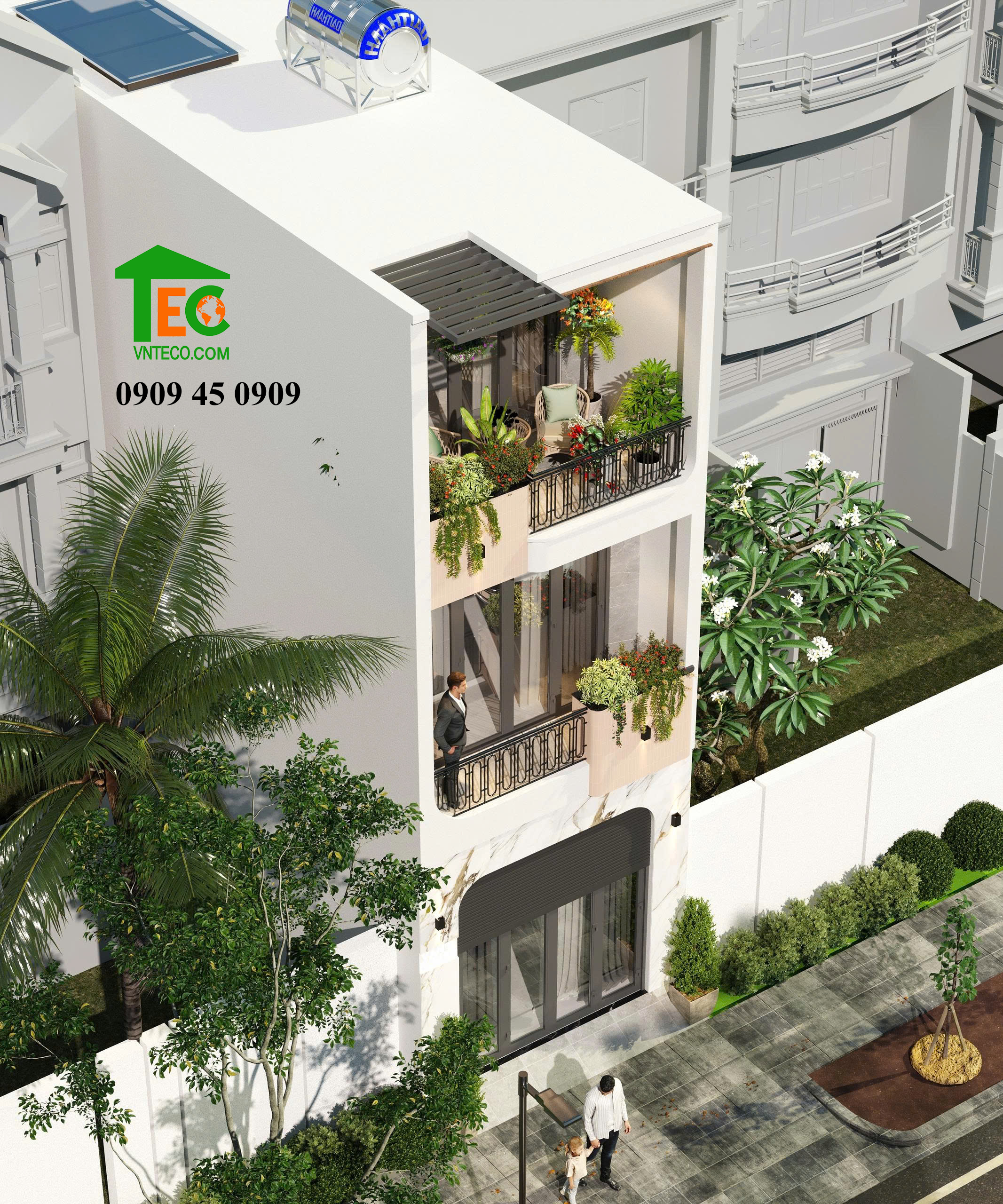 thiết kế thi công xây dựng