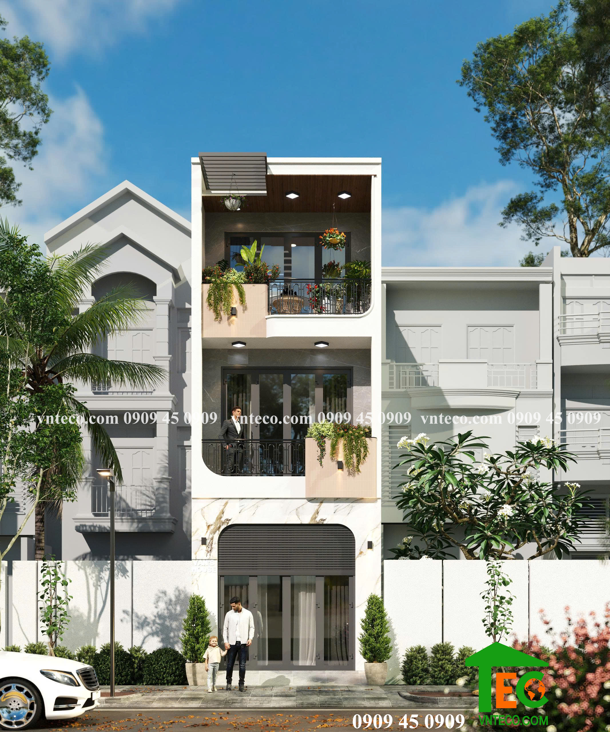 thiết kế thi công xây dựng