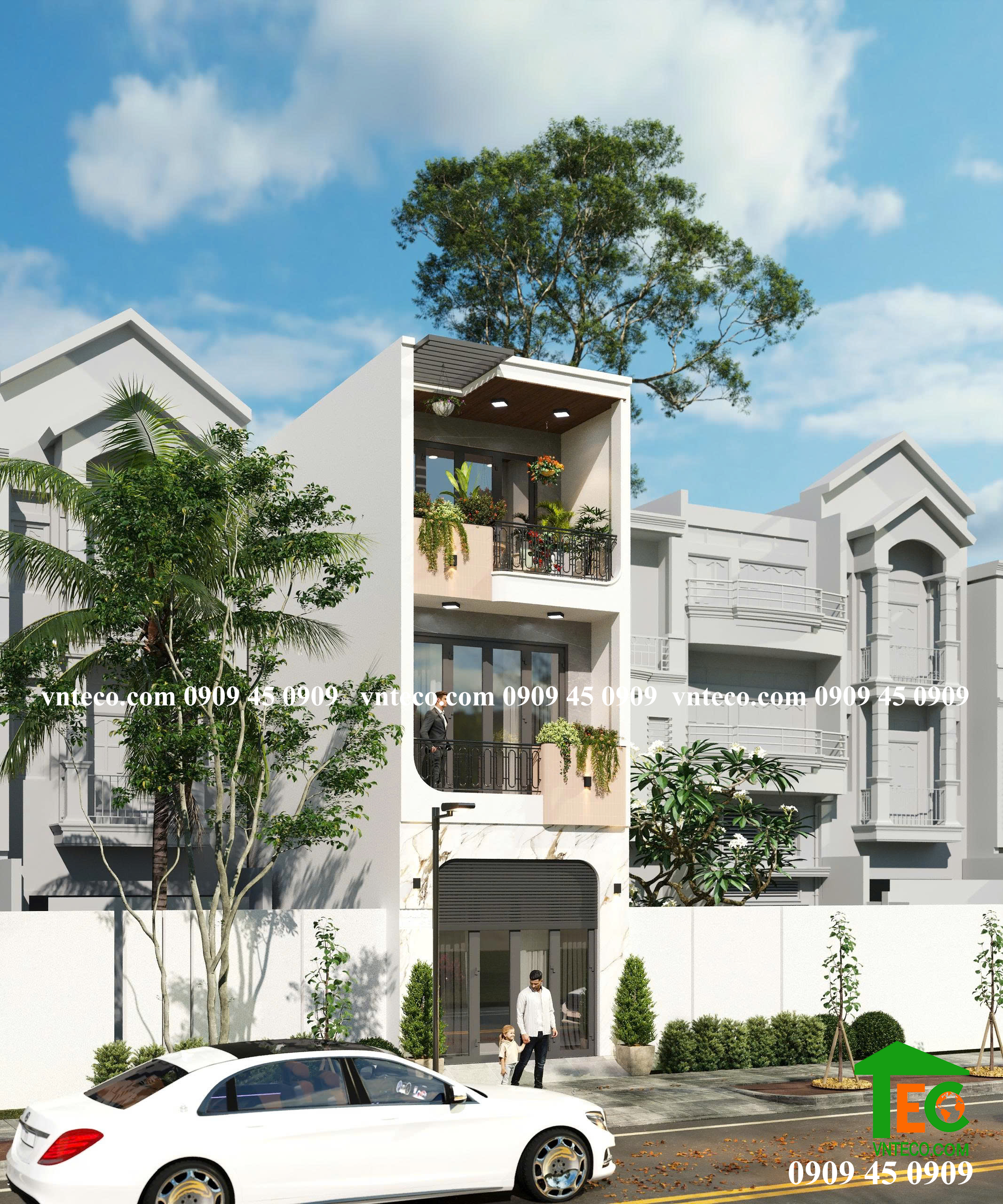 thiết kế thi công xây dựng