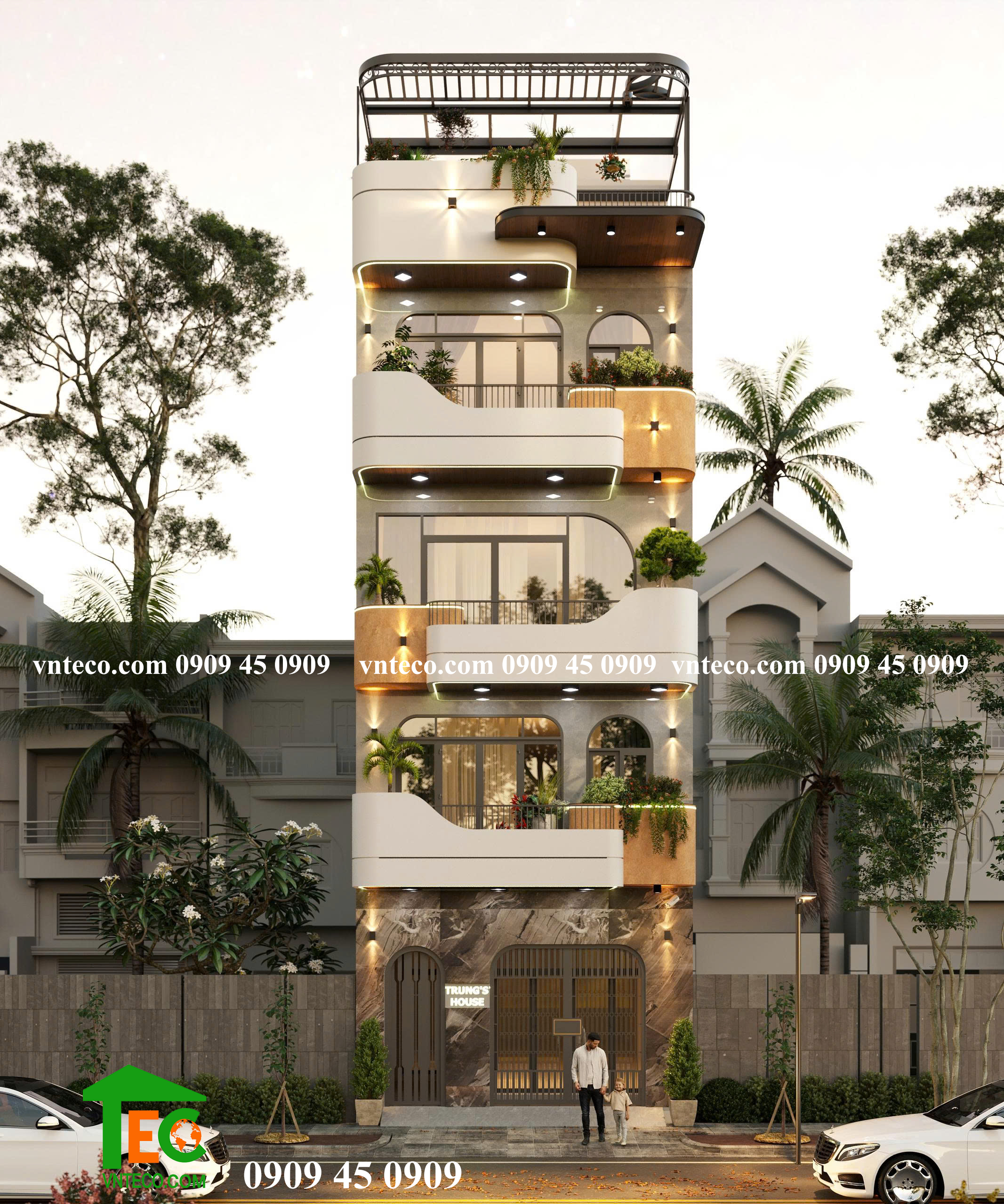 thiết kế thi công xây dựng