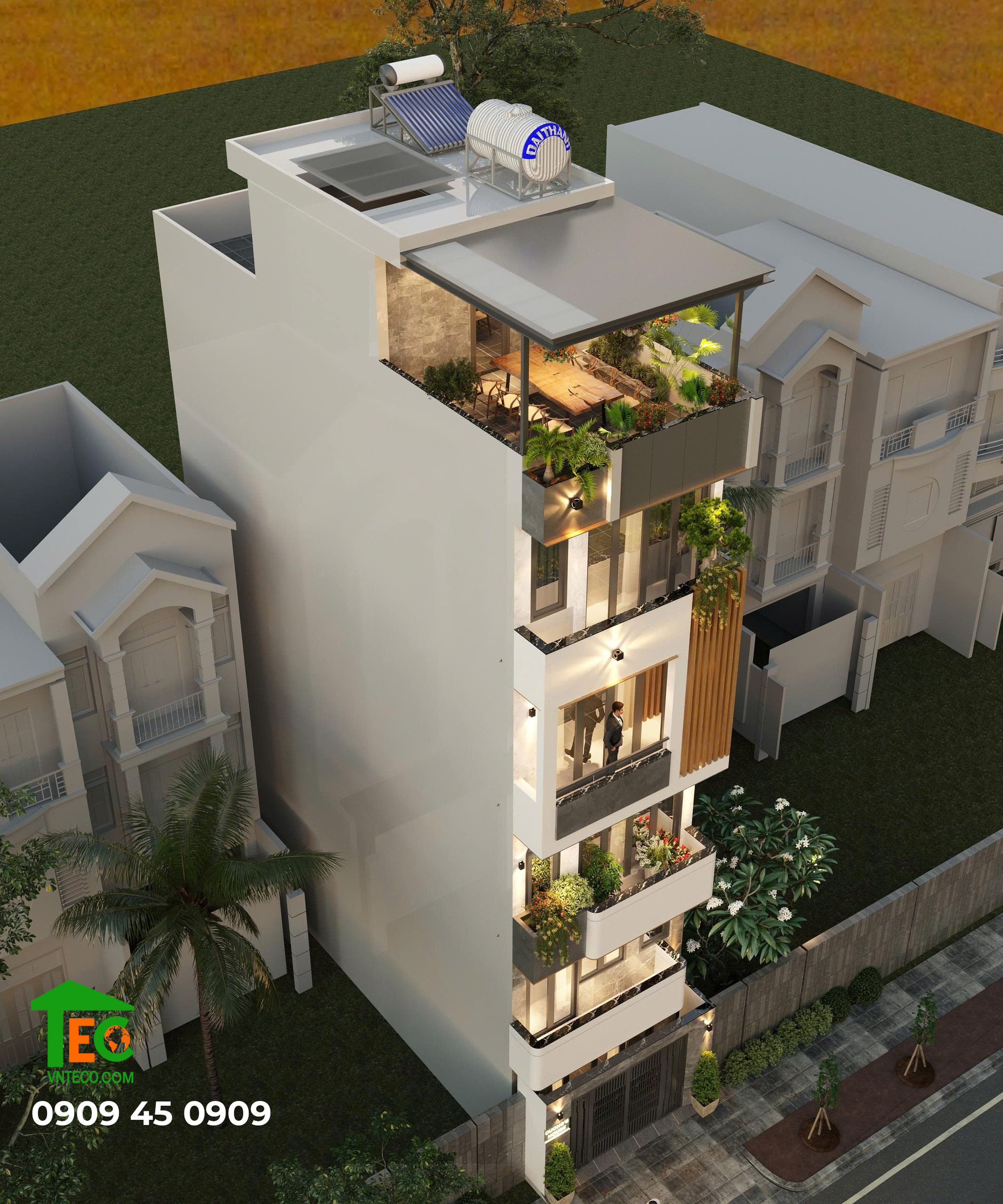 thiết kế thi công xây dựng