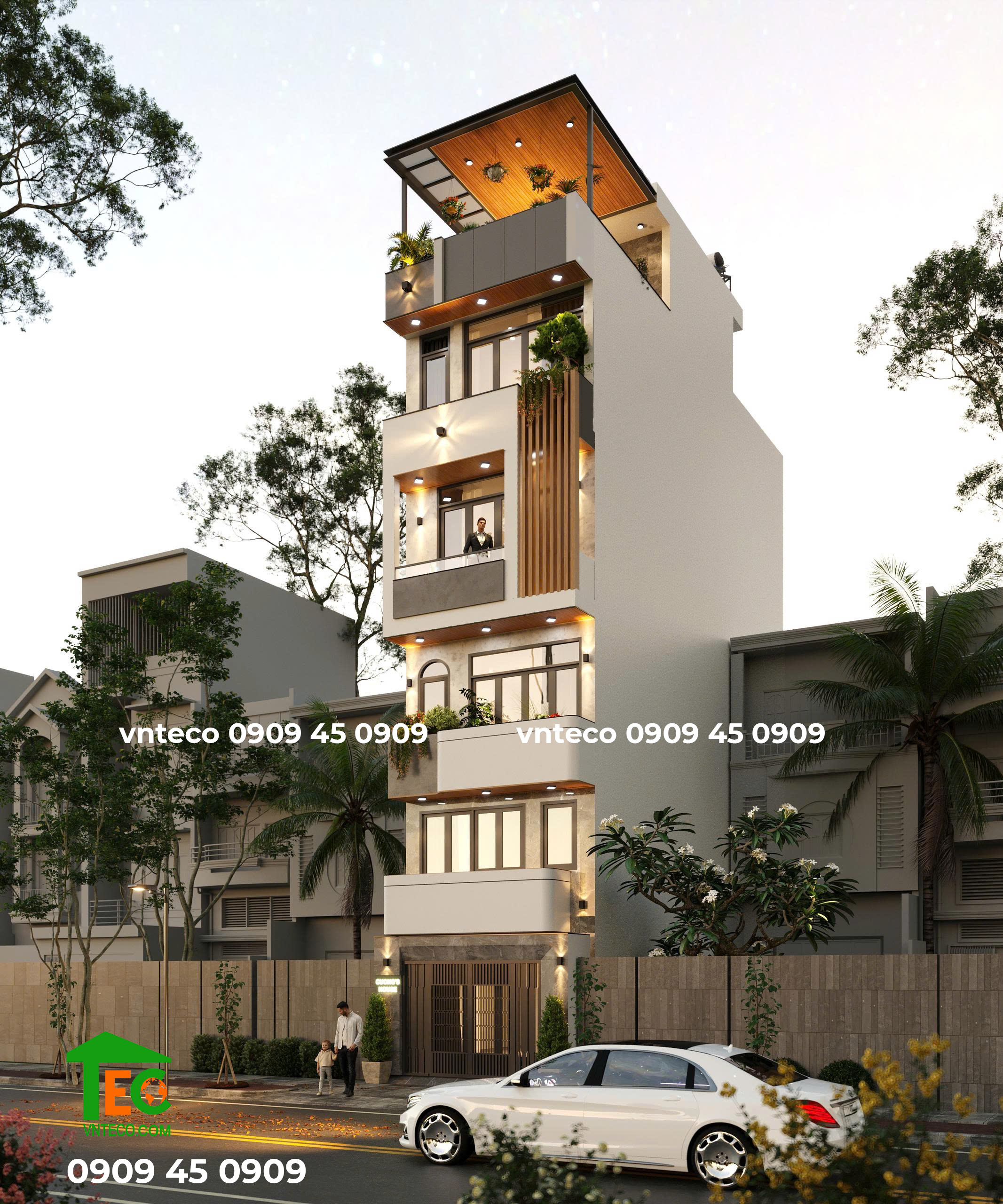 thiết kế thi công xây dựng