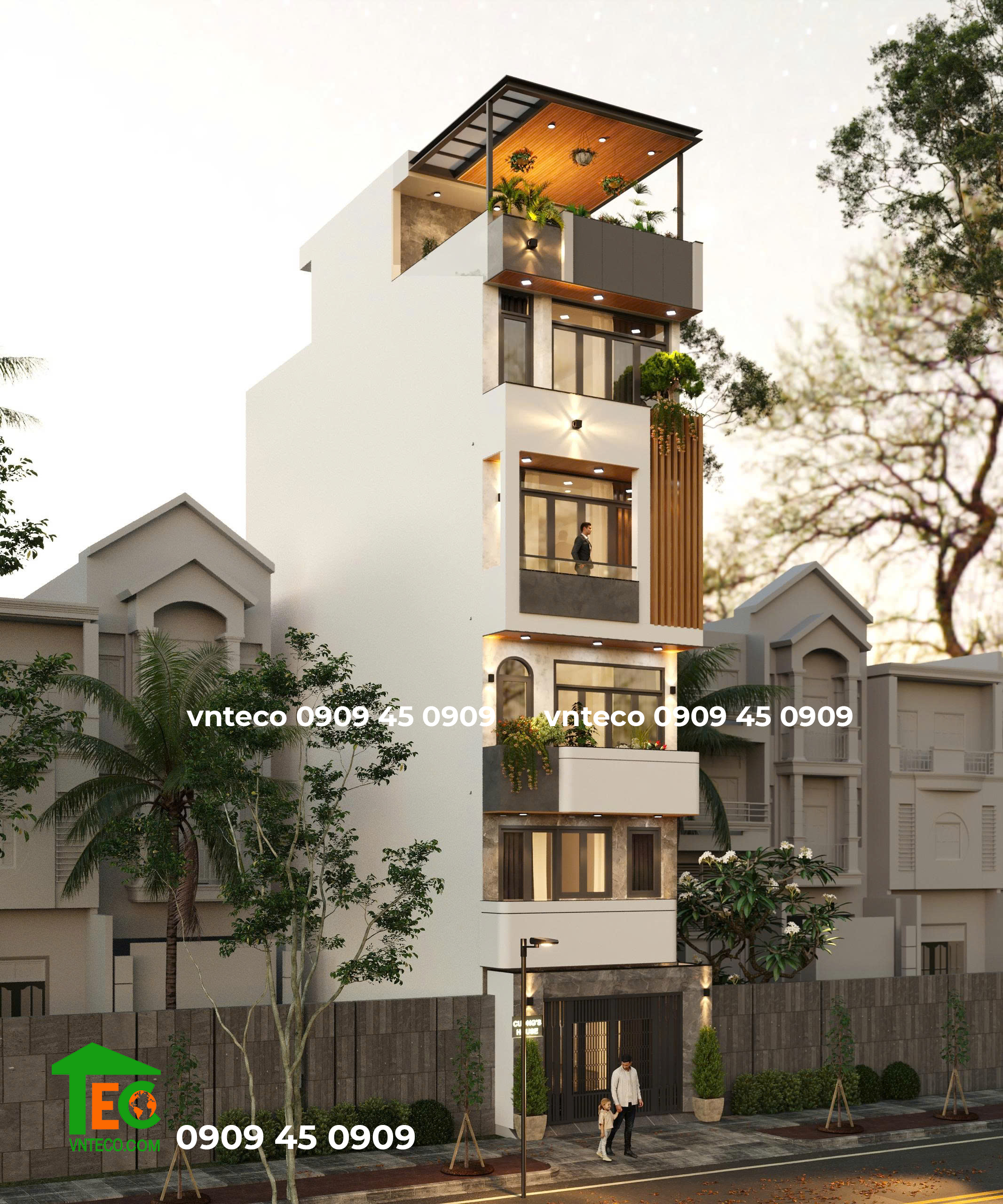 thiết kế thi công xây dựng
