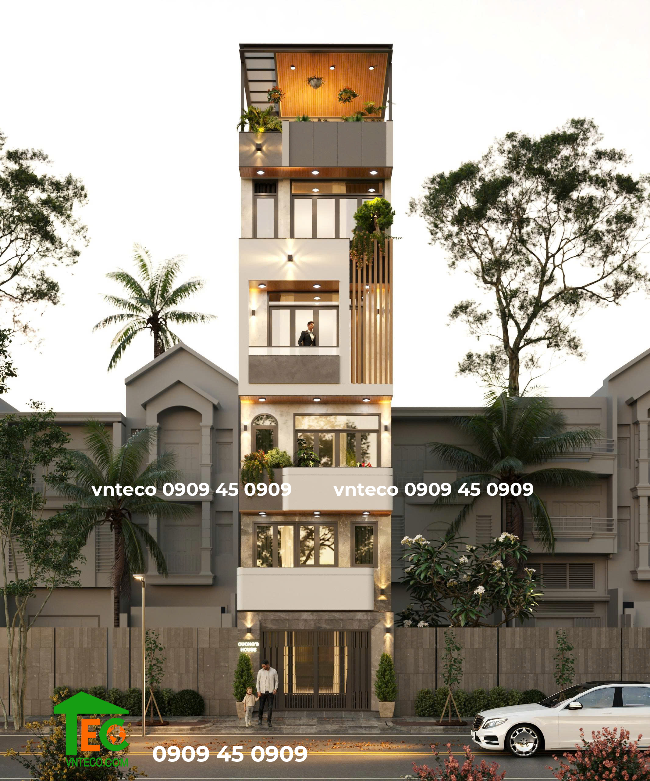 thiết kế thi công xây dựng